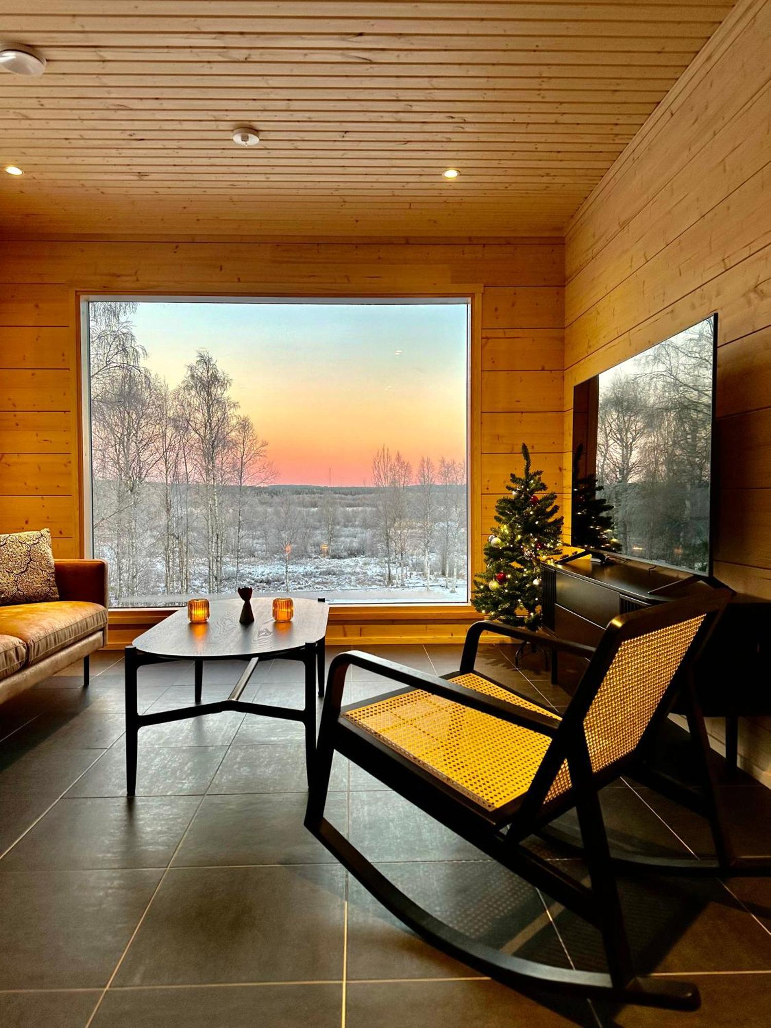 Kajo Sky Villa